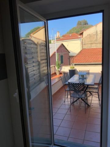 Ca' Da Zizzua Apartamento Albisola Superiore Exterior foto